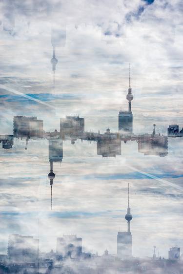 Print of Abstract Cities Photography by Markus Green