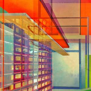 Collection Modern Geometrics: Inspired by Piet Mondrian