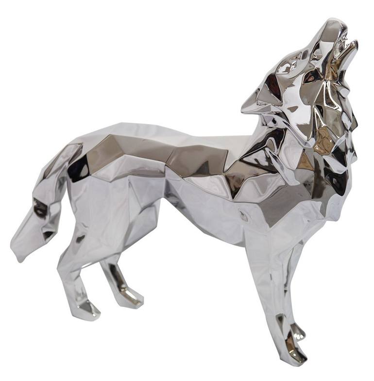 Original Conceptual Animal Sculpture by Tilsitt Gallery
