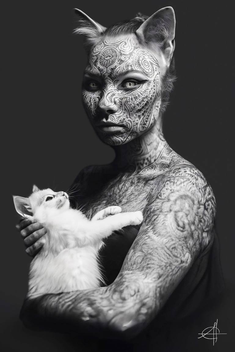 View in a Room Artwork