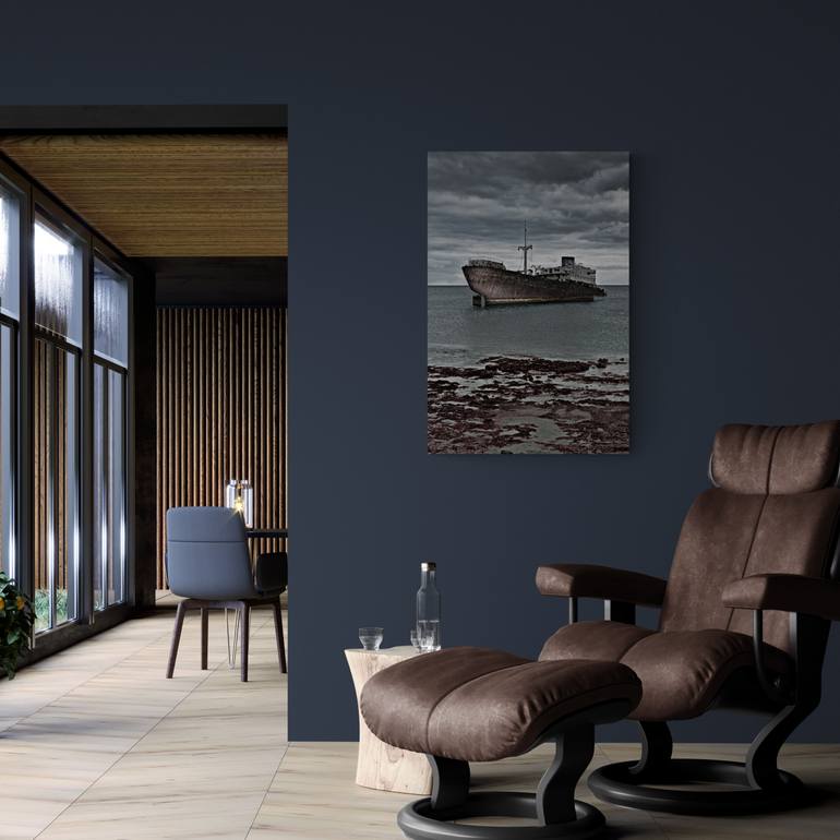 Original Figurative Seascape Photography by Alessandro Corsini