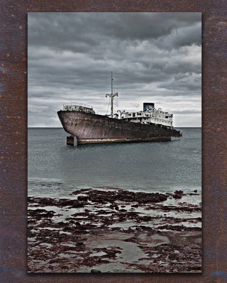 Original Figurative Seascape Photography by Alessandro Corsini
