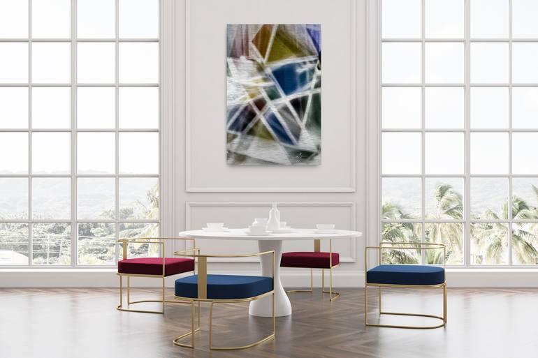 Original Abstract Expressionism Abstract Photography by Alessandro Corsini