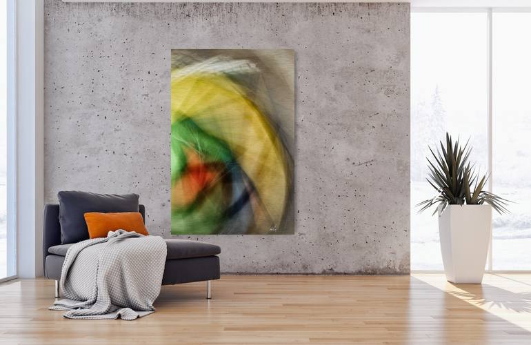 Original Abstract Expressionism Abstract Photography by Alessandro Corsini