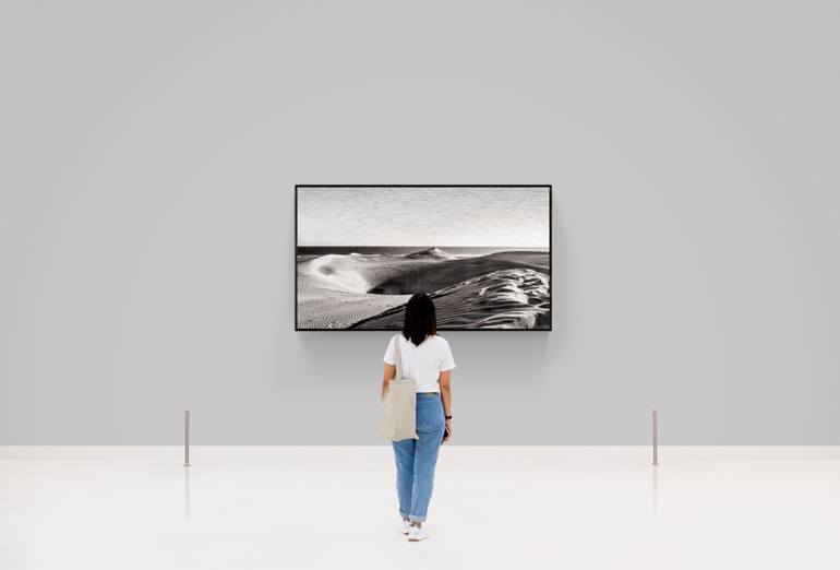 Original Abstract Landscape Photography by Alessandro Corsini