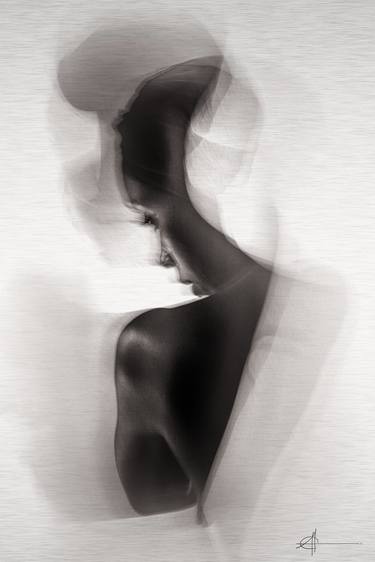 DIE TÄNZERIN  #1 | limited edition of 5 aluminum prints | thumb