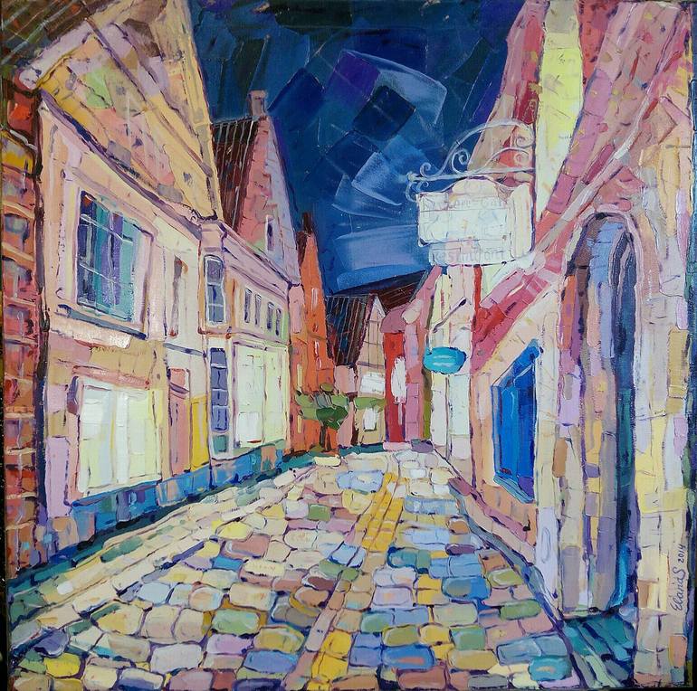 View in a Room Artwork