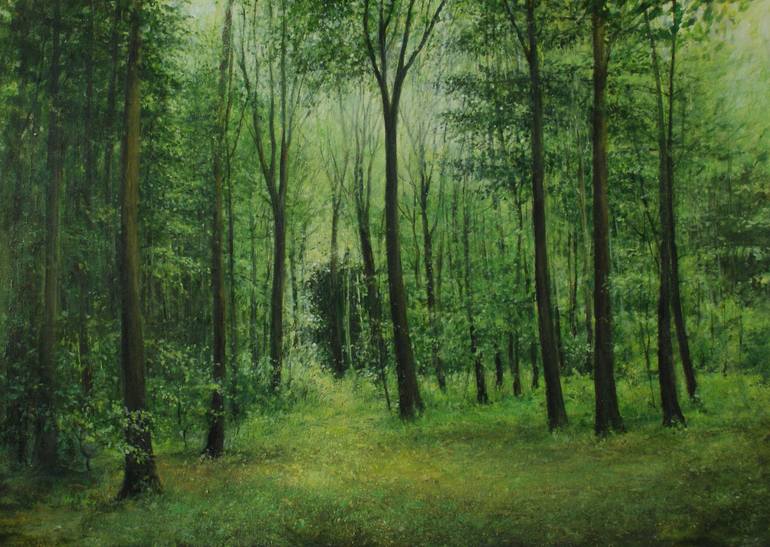 View in a Room Artwork