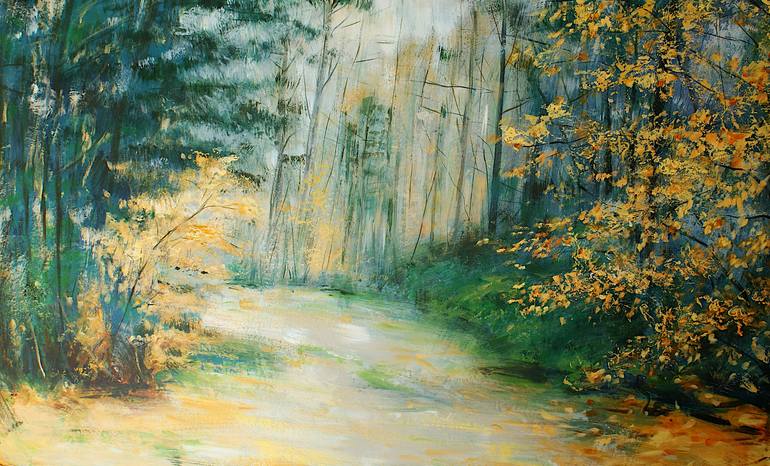 View in a Room Artwork