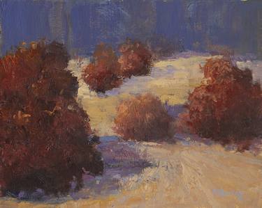 Original Impressionism Landscape Paintings by R Murray
