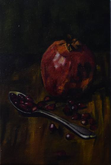 Print of Cuisine Paintings by Andres Alfonso