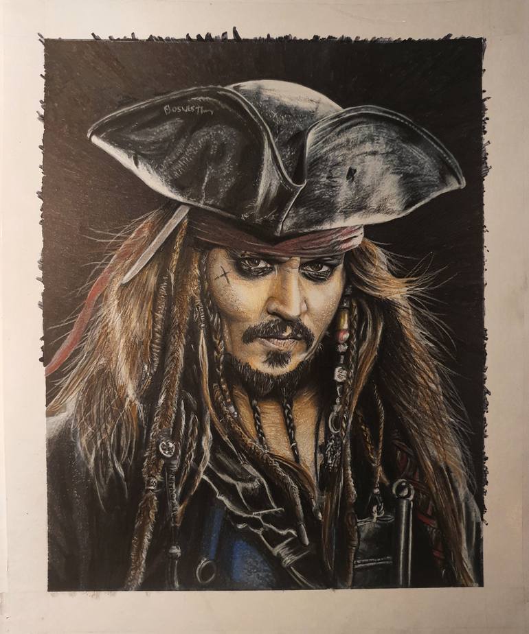 pirate illustration