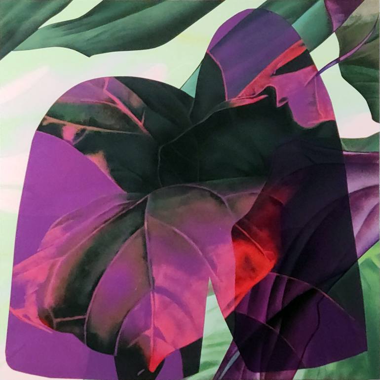 Original  Painting by Vanessa Storoniak