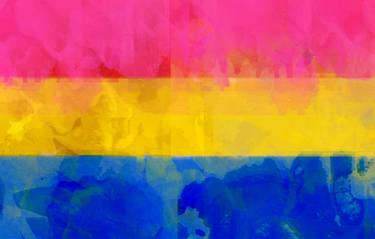 Pansexual flag thumb