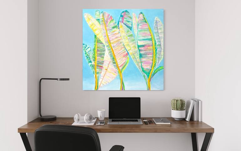 Original Botanic Painting by Kathryn Sillince
