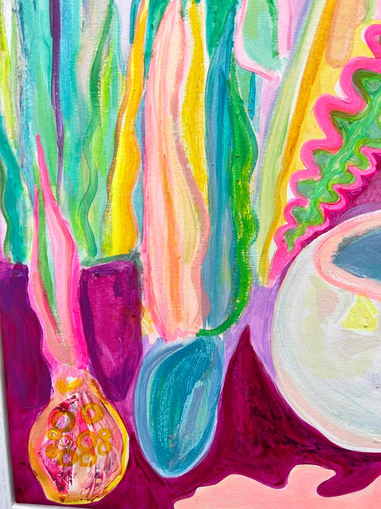 Original Contemporary Landscape Painting by Kathryn Sillince