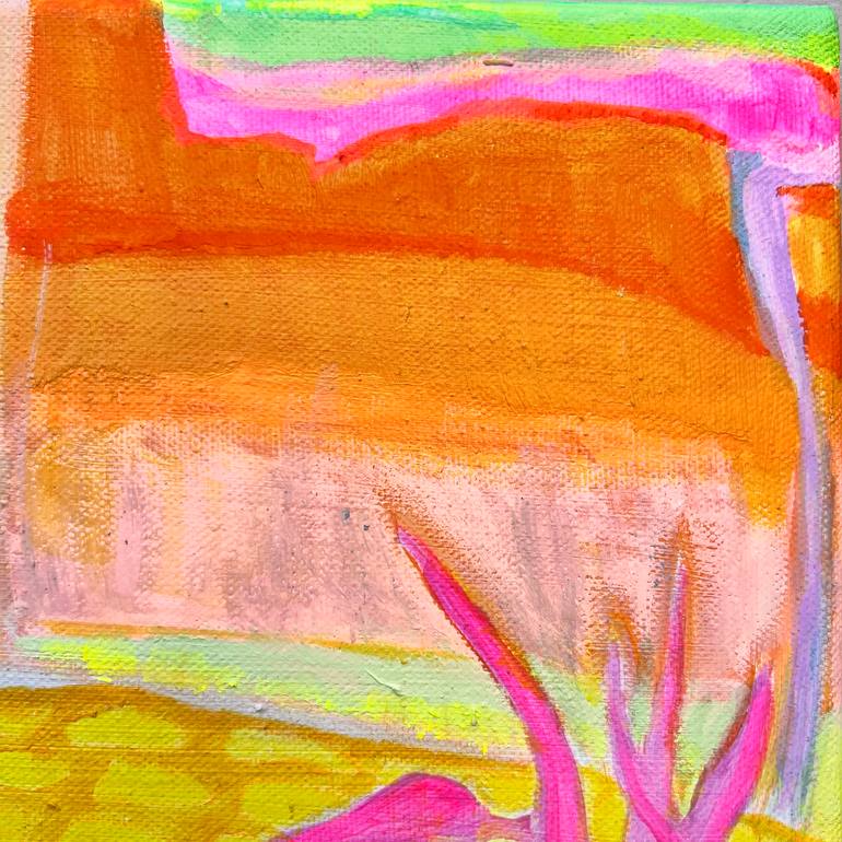 Original Contemporary Nature Painting by Kathryn Sillince