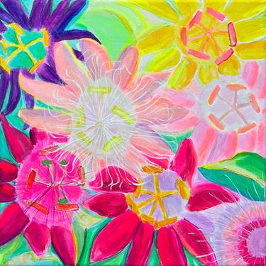 Original Fine Art Nature Paintings by Kathryn Sillince