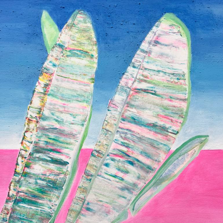 Original Contemporary Landscape Painting by Kathryn Sillince