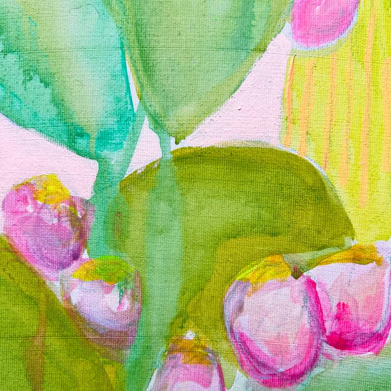 Original Contemporary Nature Painting by Kathryn Sillince