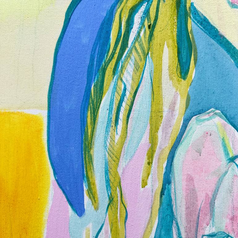 Original Contemporary Nature Painting by Kathryn Sillince