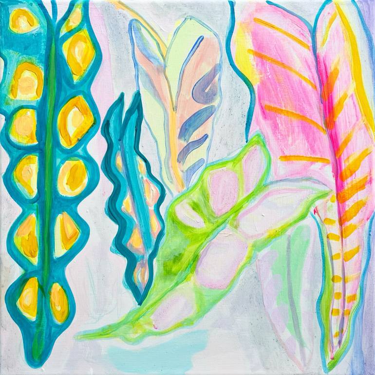 Original  Painting by kathryn sillince