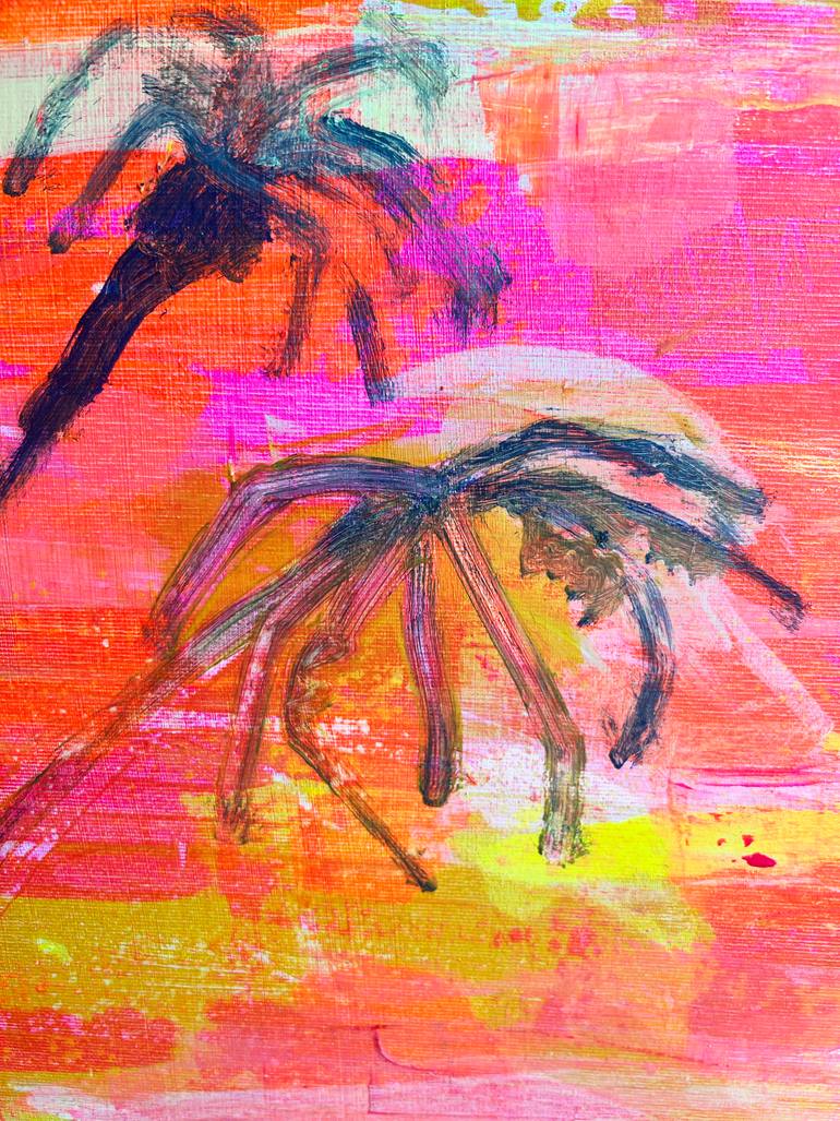 Original Contemporary Landscape Painting by Kathryn Sillince