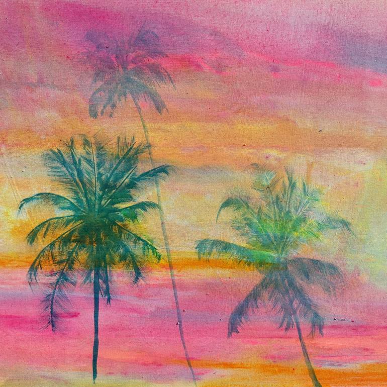 Original Contemporary Landscape Painting by Kathryn Sillince