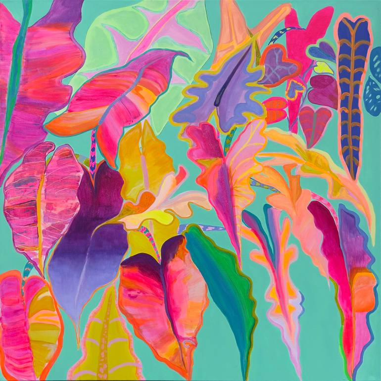 Original  Painting by kathryn sillince
