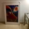 PRINTS ARE ALL FRAMED LIKE THIS
