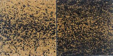 Original Minimalism Abstract Painting by Chico Coelho