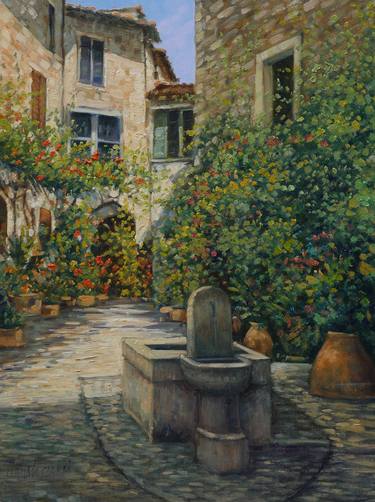 Saint Paul de Vence thumb