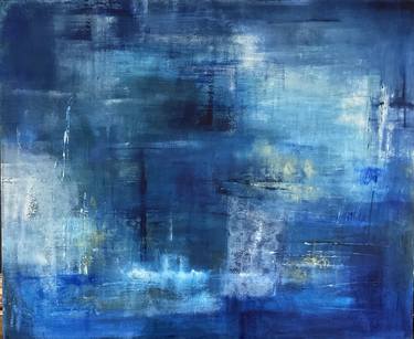 Print of Abstract Paintings by Christine Barth Mroz