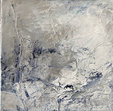 Original Abstract Painting by Christine Barth Mroz