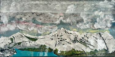 Original Landscape Paintings by Manon Lafrance