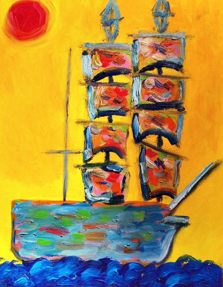 View in a Room Artwork