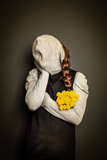 Original Conceptual People Photography by Anke Doerschlen Patricia de Zutter