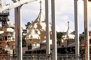 Russian Orthodox Church in Paris - Limited Edition of 10 thumb