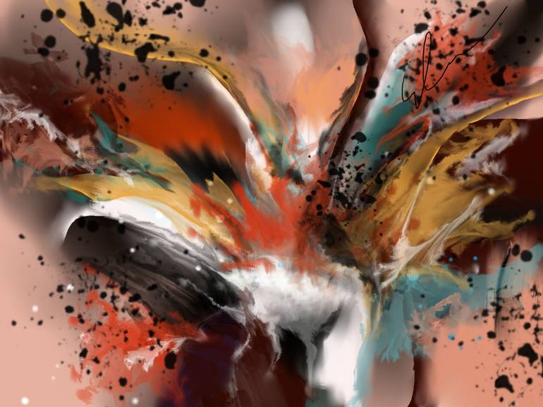 View in a Room Artwork