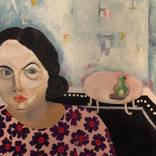 Worried Anticipation by Leslie Brownstein