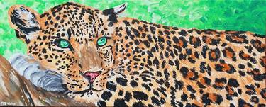 Original Animal Paintings by Maria Sabrina Viviani