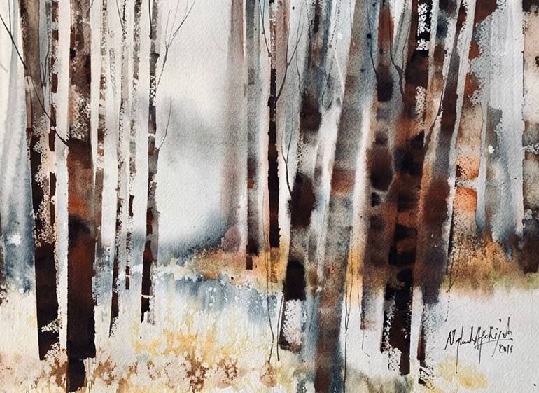 View in a Room Artwork