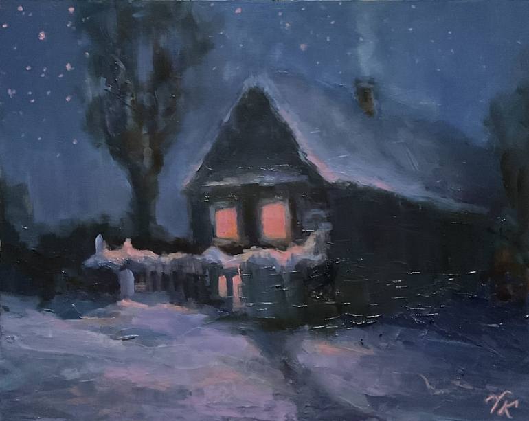 View in a Room Artwork