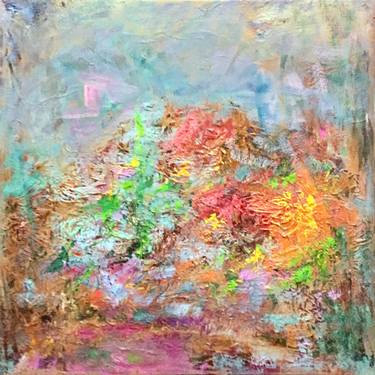 Original Abstract Paintings by Vera Klimova