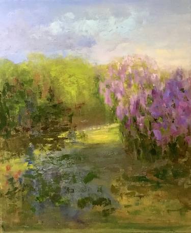 Original Landscape Paintings by Vera Klimova