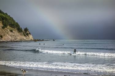 Original Fine Art Beach Photography by Colin McRae