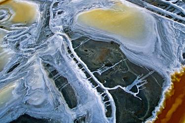 Original Abstract Aerial Photography by Colin McRae