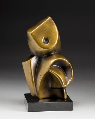 Original Abstract Sculpture by Jeffrey Arnett