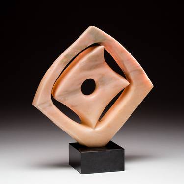 Print of Abstract Sculpture by Jeffrey Arnett