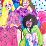 Party Girls by Mackenzie Erickson